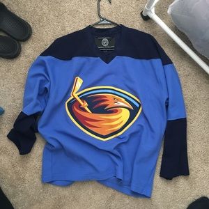 Atlanta Thrashers Jersey